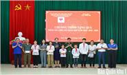 Trao học bổng Chương trình “Niềm tin cho em”  năm 2025 tại Thái Nguyên